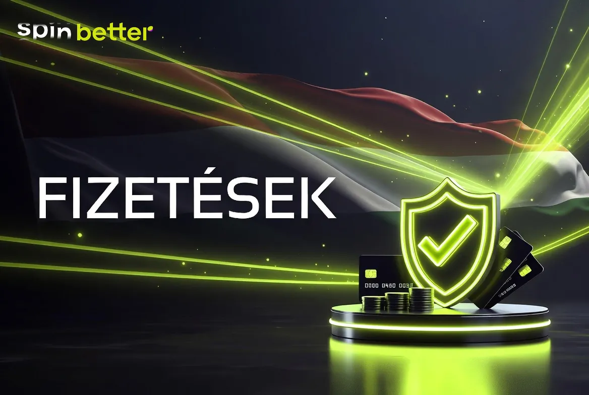 SpinBetter regisztráció előnyök a kezdőknek